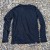 Runyon CozyTech Black Long Sleeve Performance Camp Shirts - American Made In USA Outdoor Fitness Runyon Canyon Apparel