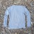 Runyon CozyTech Steel Grey Long Sleeve Camp Shirt - Hiking, Running, Outdoors, Workout, Workwear American Made In The USA