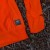 Runyon Women's Hot Orange Safety Orange Unisex Pocketed Sun Hoodie - Drawcord, Inside Pockets, Watch Window, Lightweight, UPF Sun Protection, Minimal Branding