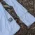 Runyon Women's White Unisex Pocketed Sun Hoodie - Drawcord, Inside Pockets, Watch Window, Lightweight, UPF Sun Protection, Minimal Branding