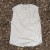 Runyon Women's Sand (Cream) 100% Cotton Cottontrails Muscle Tee - Made In USA - Hiking, Running, Workout, Fitness, Outdoors