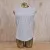 Runyon Women's Sand (Cream) 100% Cotton Cottontrails Muscle Tee - Made In USA - Hiking, Running, Workout, Fitness, Outdoors