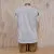 Runyon Women's Sand (Cream) 100% Cotton Cottontrails Muscle Tee - Made In USA - Hiking, Running, Workout, Fitness, Outdoors