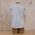 Runyon Women's Sand (Cream) 100% Cotton Cottontrails Muscle Tee - Made In USA - Hiking, Running, Workout, Fitness, Outdoors