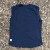 Runyon Women's (Unisex) Dark Navy 100% Cotton Muscle Tee - Made In USA - Hiking, Running, Workout, Fitness, Outdoors - Cottontrails Muscle Tees