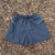 Runyon Men's Graphite Charcoal 5" Inch Short for Trail Running, HIking, Gym, Workout - TrailStash 5" with Built-in Liner Brief Undewear