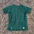 Runyon Men's Forest Green Gravel Cycling Jersey - Made In USA