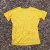Runyon Men's Golden Yellow Gravel Cycling Jersey - Made In USA