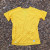 Runyon Men's Golden Yellow Gravel Cycling Jersey - Made In USA