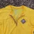 Runyon Men's Golden Yellow Gravel Cycling Jersey - Made In USA