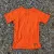 Runyon Men's Neon Orange, Safety Orange, Hot Orange , Hi-Vis Orange, Gravel Cycling Jersey. Moisture Wicking. Made In USA