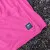 Runyon Men's Hot Pink Gravel Cycling Jersey. Moisture Wicking. Made In USA