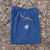 Runyon TrailStash 5" Gravel Short 2.0 Shell - Navy Blue