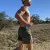 Runyon TrailStash 5" Gravel Performance Short Made In USA