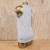 Unisex 100% Cotton Tank Tops for Women -- Running, Hiking, Workout, Gym - Sand Beige