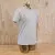 Women's (Unisex) 100% cotton athletic short sleeve shirt in Sand, Made in USA by Runyon, for running, hiking, gym workouts and training