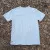 Women's (Unisex) 100% cotton athletic short sleeve shirt in Sand, Made in USA by Runyon, for running, hiking, gym workouts and training