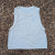 Runyon Women's Unisex Cropped Tech Trail Tank -  Sand Moisture Wicking Muscle Tank Top Made In USA - Running, Hiking, Working Out