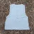 Runyon Women's Unisex Cropped Tech Trail Tank -  Sand Moisture Wicking Muscle Tank Top Made In USA - Running, Hiking, Working Out