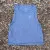 Runyon Women's Unisex Cropped Tech Trail Tank -  Steel Grey Moisture Wicking Muscle Tank Top Made In USA - Running, Hiking, Working Out