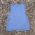 Runyon Women's Unisex Cropped Tech Trail Tank -  Steel Grey Moisture Wicking Muscle Tank Top Made In USA - Running, Hiking, Working Out