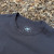 Women's (Unisex) 100% cotton athletic short sleeve shirt in Vintage Black, Made in USA by Runyon, for running, hiking, gym workouts and training