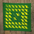 Runyon Canyon Apparel Signature Clover Lime Bandana Made In USA