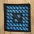 Runyon Canyon Apparel Electric Blue Ninja Signature Bandana Made In The USA