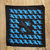 Runyon Canyon Apparel Electric Blue Ninja Signature Bandana Made In The USA