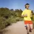 Runyon Canyon Apparel Mens Mellow Yellow Trail Shirt - Performance Active Fitnesswear Made In USA