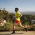 Runyon Canyon Apparel Mens Mellow Yellow Trail Shirt - Performance Active Fitnesswear Made In USA