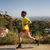 Runyon Canyon Apparel Mens Mellow Yellow Trail Shirt - Performance Active Fitnesswear Made In USA