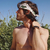 Runyon Natural Evergreen Signature Bandana American Made In The USA