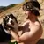 Runyon Natural Evergreen Signature Bandana American Made In The USA
