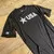 Runyon Mens Star USA Black Training Shirt great for running, hiking, trails, outdoor fitness. Made In USA