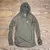 Men's Sierra Sage Fitness Hoodie Made In USA Performance wear Hiking, Running, Trails, Outdoor Fitness