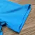 Runyon Canyon Apparel Turquoise Mineral Trail Shirt Performance Fabric Made In USA