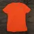 Runyon Canyon Apparel Womens Neon Orange Training Shirt great for Running, Hiking, Outdoor Fitness Made in USa