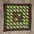 Runyon Canyon Apparel Signature Woodsy Neon Bandana Made In USA