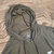 Women's Sierra Sage Olive Green Fitness Hoodie Made In USA Performance wear Hiking, Running, Trails, Outdoor Fitness