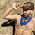 Runyon Royal Goldenrod Signature Bandana Made In USA