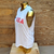 Runyon Wonen's Star USA Muscle Tank great for Running, Hiking, Trails, Outdoor Fitness Made In USA