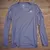 Runyon Canyon Apparel Women's Greystone Long Sleeve Training Shirt Performance Made In USA