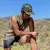 Runyon American Made In USA Mens Running Clothing Sierra Sage Muscle Tank Top Performance Sportswear Runyon Canyon Apparel