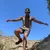 Runyon American Made In USA Mens Running Clothing Sierra Sage Muscle Tank Top Performance Sportswear Runyon Canyon Apparel