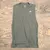 Runyon American Made In USA Mens Running Clothing Sierra Sage Muscle Tank Top Performance Sportswear Runyon Canyon Apparel