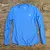 Runyon American Made In USA Blue Sky Long Tech Trail Performance Shirt