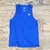 Runyon American Made In USA Mens Running Clothing Roya Blue Tank Top Singlet Fitness Athletic Performance Wear Runyon Canyon Apparel