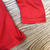 Runyon American Made In USA Mens Running Apparel Red Long Sleeve Trail Shirt Performance Fitness Sportswear Runyon Canyon Apparel