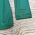 Runyon American Made In USA  Women's Forest Green Long Sleeve Running Fitness Performance Shirt